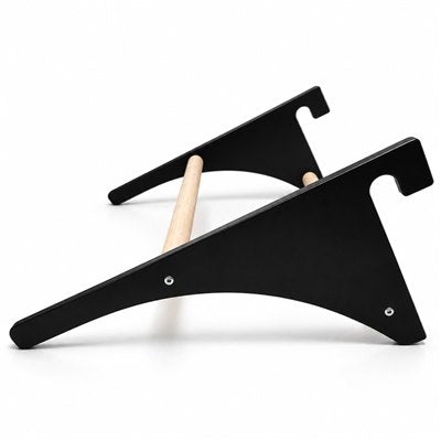 Dip Bar Attachment - Black/Natural