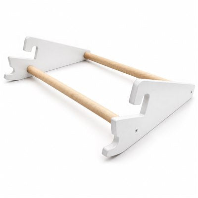 Pull Up Bar Attachment - White/Natural