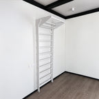 EZORA Wall Ladder - All White Birch