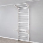 EZORA Wall Ladder - All White Birch