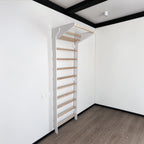 EZORA Wall Ladder - Natural + White Birch