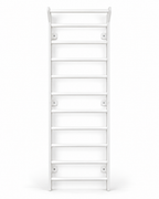 EZORA Wall Ladder - All White Birch