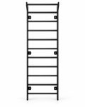 EZORA Wall Ladder - All Black Birch