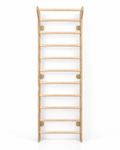 EZORA Wall Ladder - Natural Oiled Birch