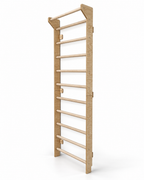 EZORA Wall Ladder - Natural Oiled Birch