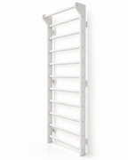 EZORA Wall Ladder - All White Birch