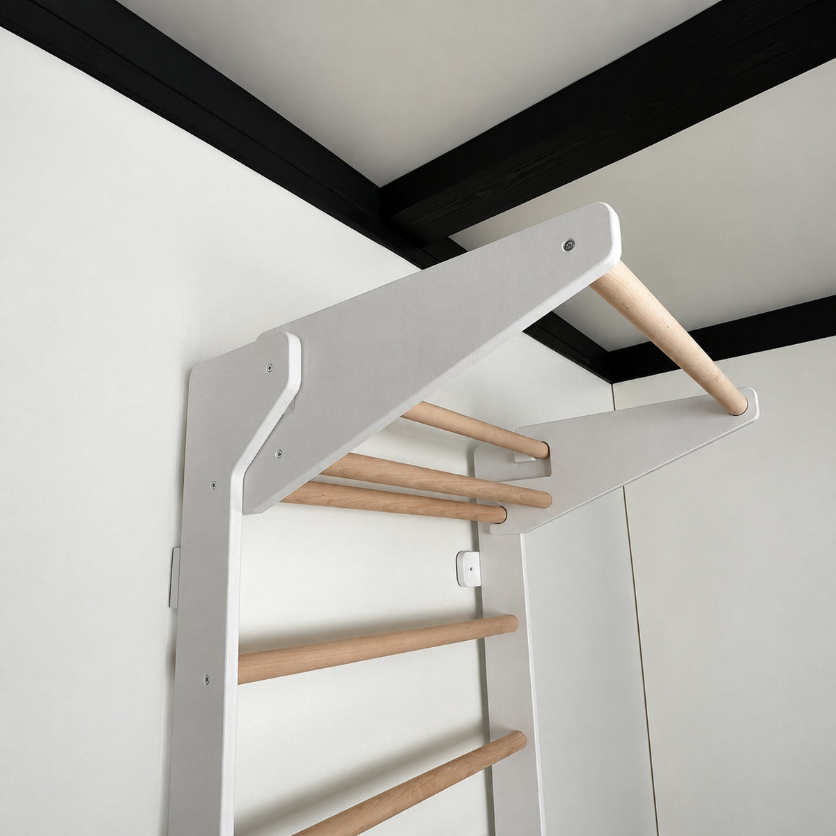 Pull Up Bar Attachment