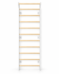 EZORA Wall Ladder - Natural + White Birch