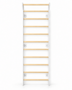 EZORA Wall Ladder - Natural + White Birch