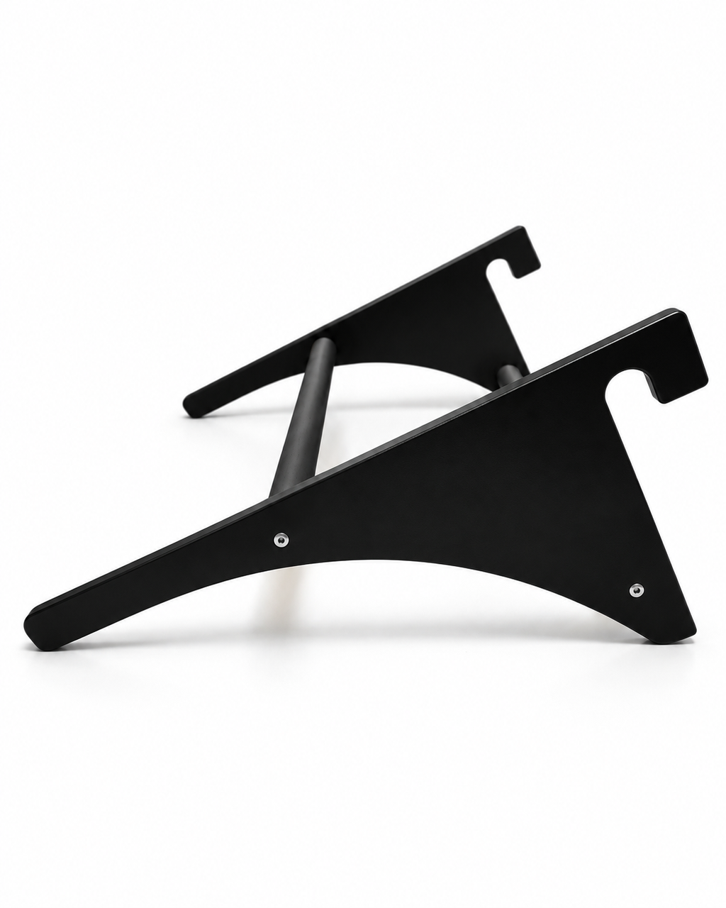 EZORA Wall Ladder - All Black Birch