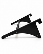 EZORA Wall Ladder - All Black Birch