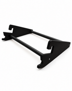EZORA Wall Ladder - All Black Birch
