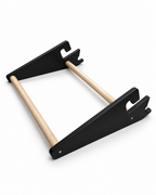 EZORA Wall Ladder - Natural + Black Birch