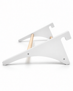 EZORA Wall Ladder - Natural + White Birch