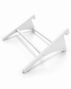 EZORA Wall Ladder - All White Birch