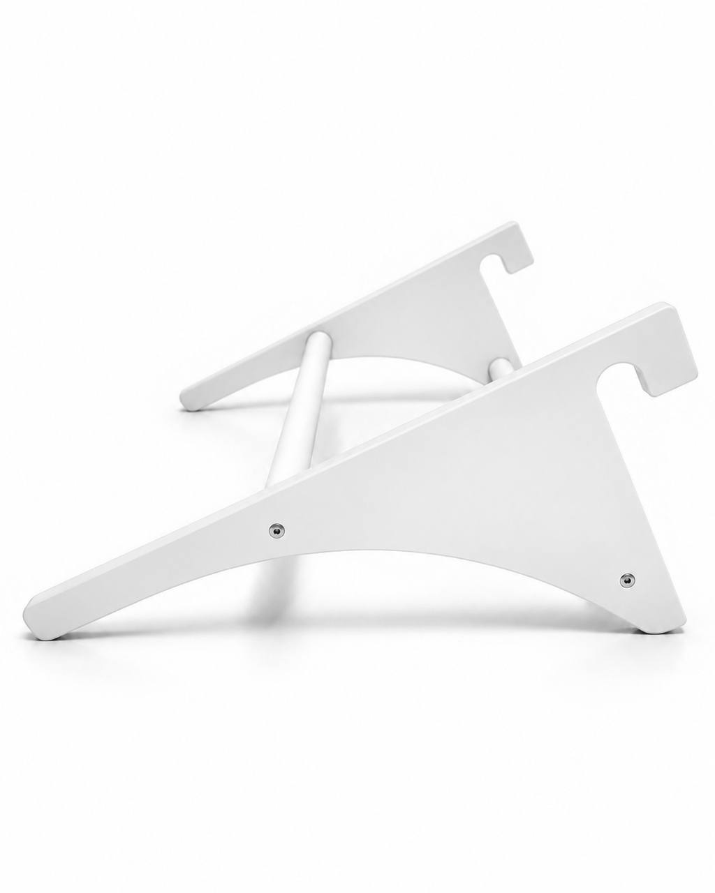 EZORA Wall Ladder - All White Birch
