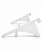 EZORA Wall Ladder - All White Birch