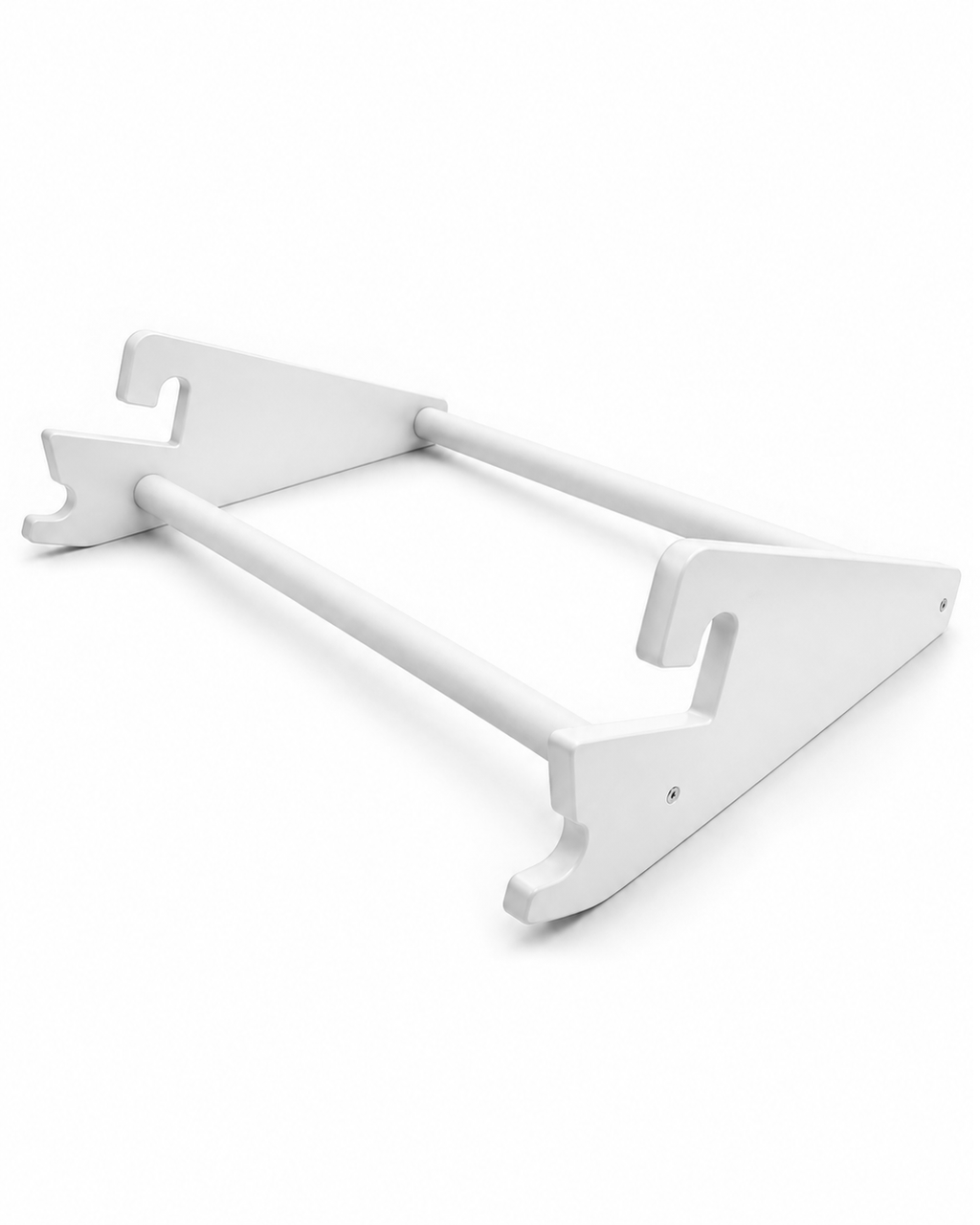 EZORA Wall Ladder - All White Birch
